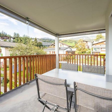 Laax Homes - Casa Miro Nr 7 Flims Eksteriør billede