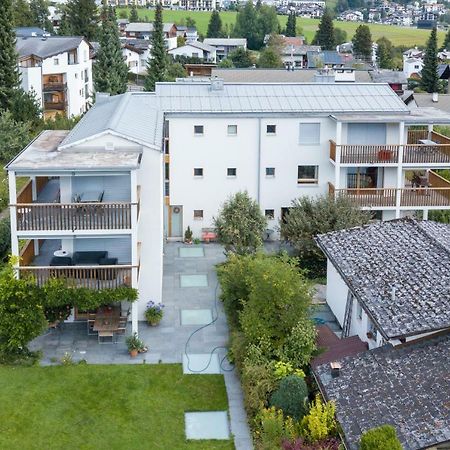 Laax Homes - Casa Miro Nr 7 Flims Eksteriør billede
