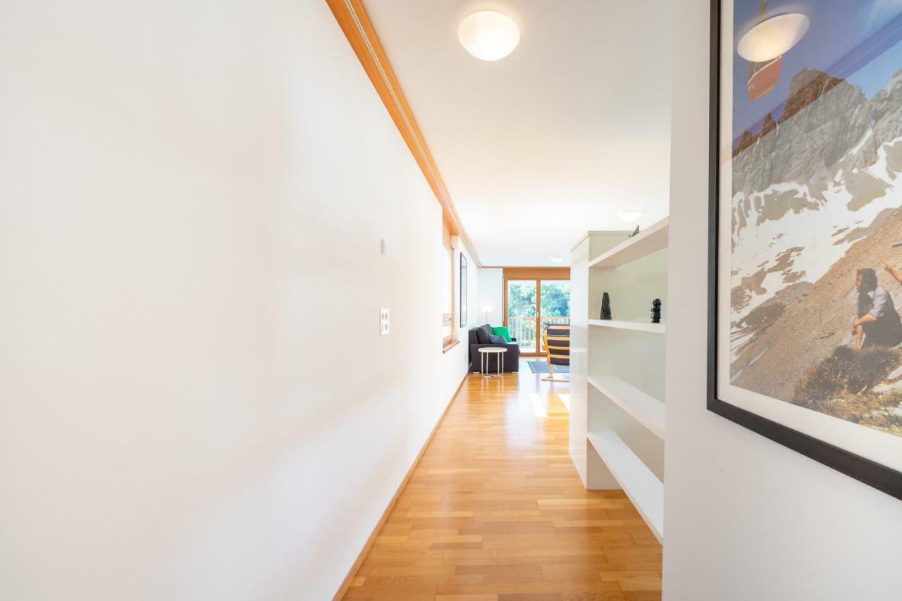 Laax Homes - Casa Miro Nr 7 Flims Eksteriør billede