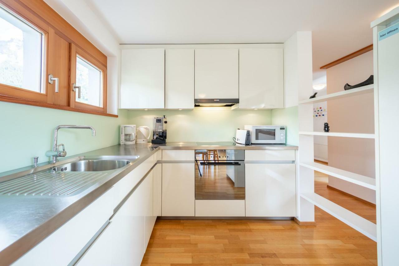 Laax Homes - Casa Miro Nr 7 Flims Eksteriør billede
