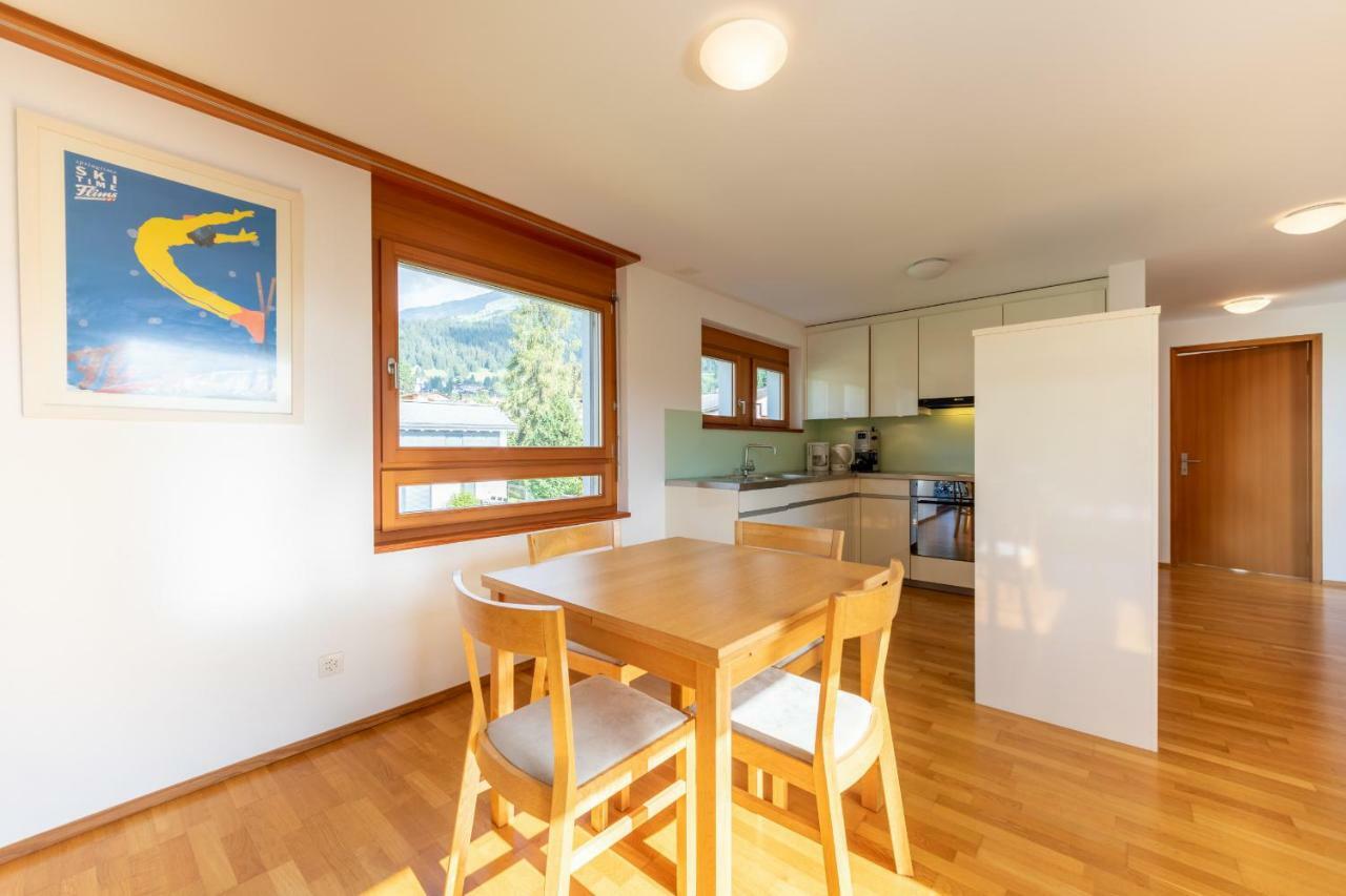Laax Homes - Casa Miro Nr 7 Flims Eksteriør billede